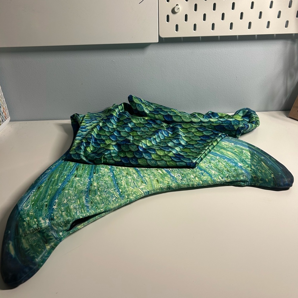 Fin fun Mermaid tail